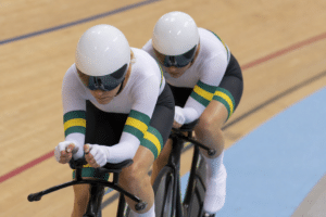 Perris and Zaccaria target Glasgow tandem cycling gold