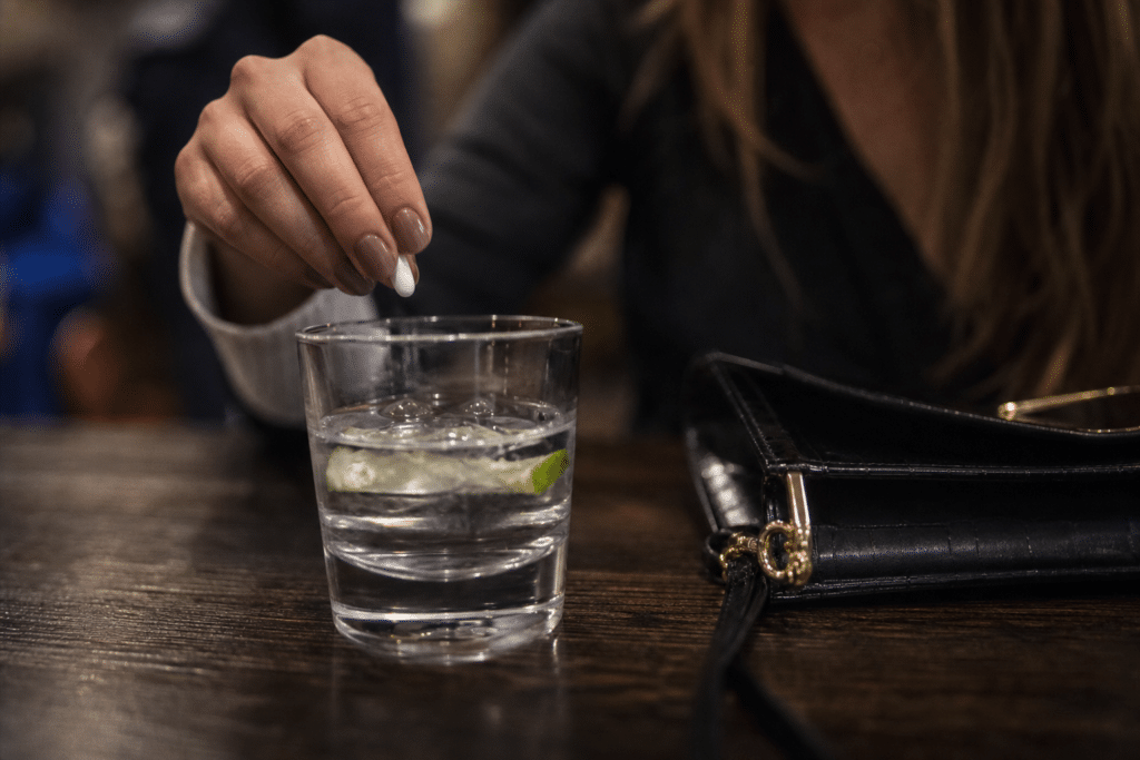 Mount Buller drink spiking charge struck out