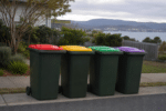 Tasmanian Waste Service Introduces Four-Strike Bin System