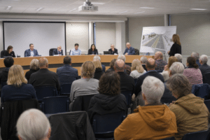 Council challenges Fifteenth Avenue upgrade plan