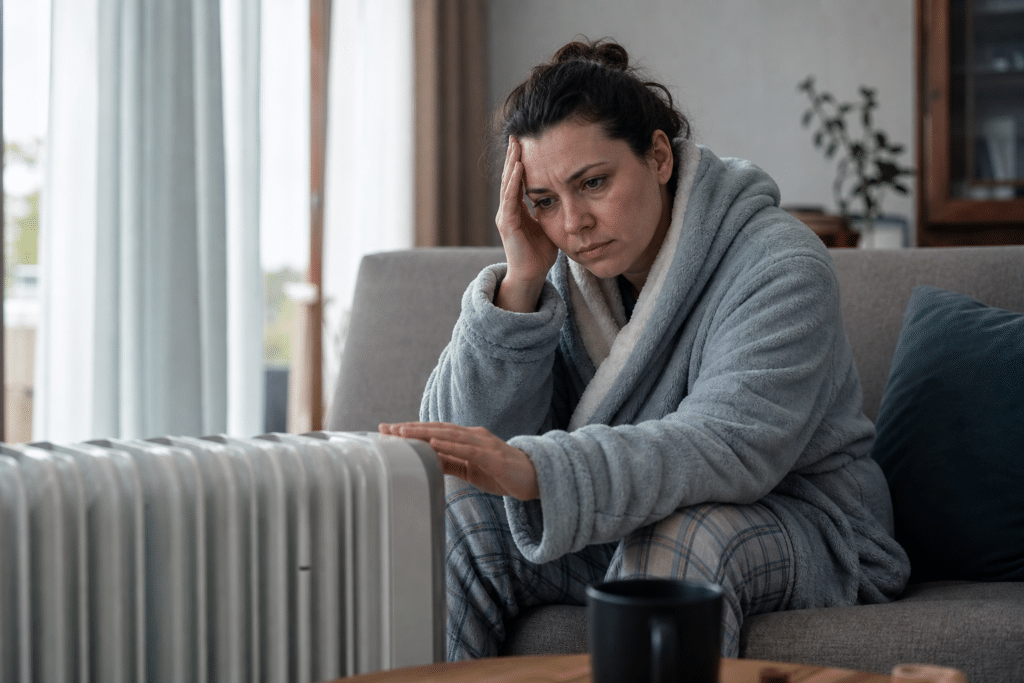 ACT tenants report weeks-long waits for heating repairs