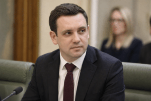Ben Carroll Takes Victorian Labor Leadership