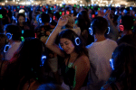 Silent Discos Draw Growing Crowds Across Australia