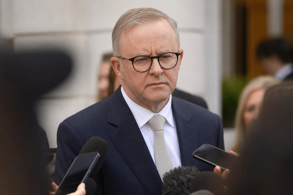 Albanese Questioned Over Point Piper Dinner