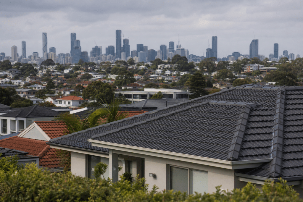 Australia Property Prices Fall as Market Enters Downturn