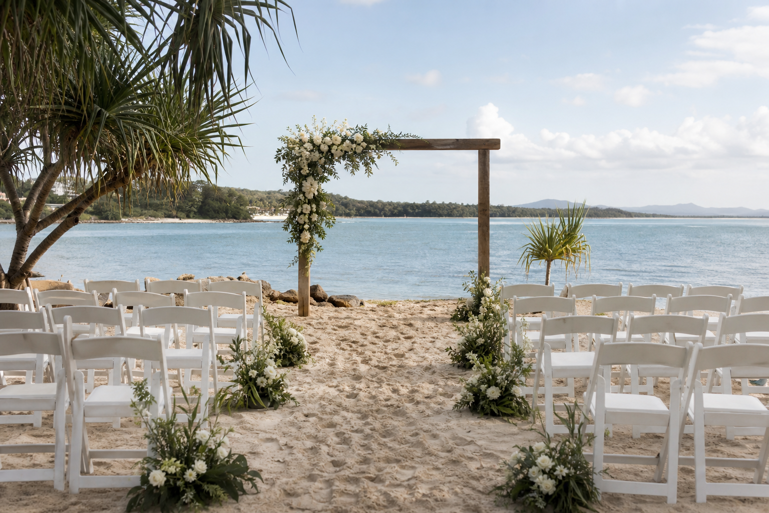 Noosa wedding industry urges council to cut permit fees