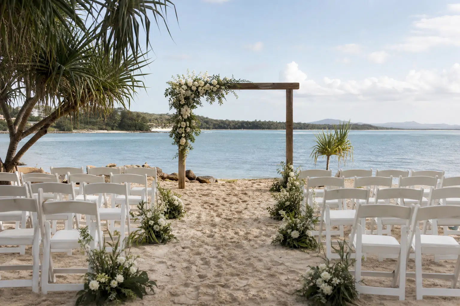 Noosa wedding industry urges council to cut permit fees