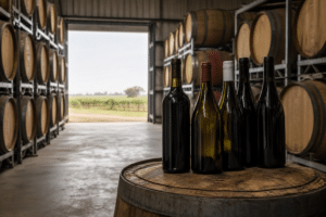 Australian Wine Exports Fall to 22-Year Low