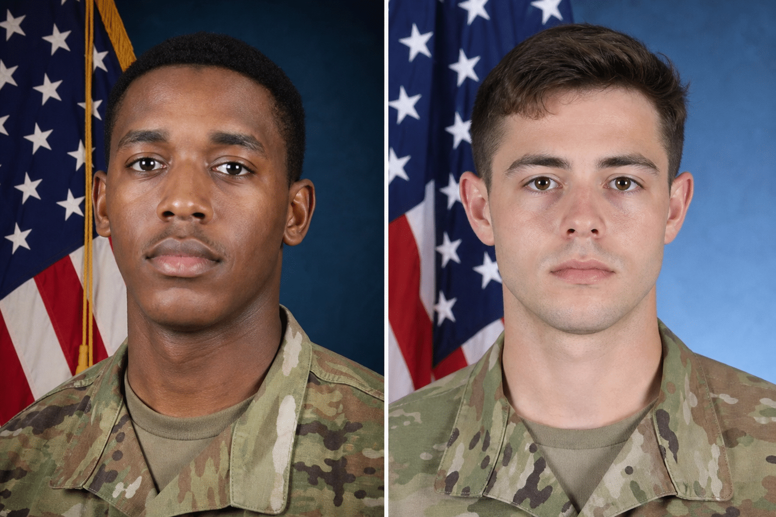 US Identifies Two Soldiers Killed in Jordan Attack