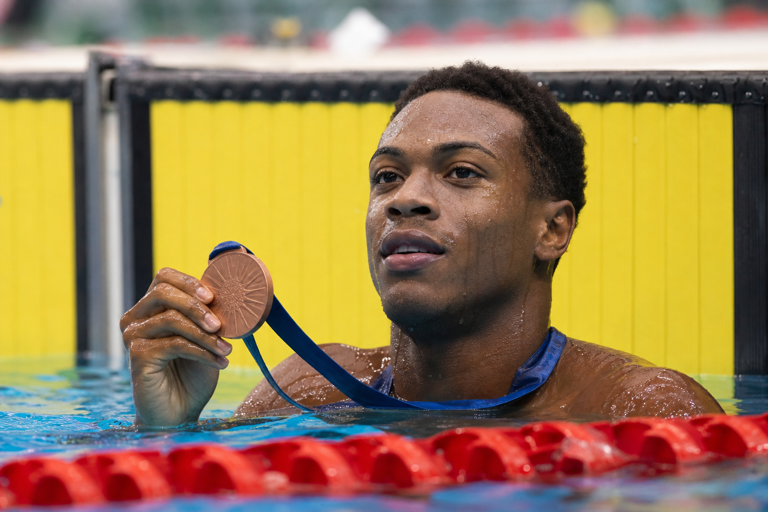 Belando Nicholson Wins Glasgow Backstroke Bronze