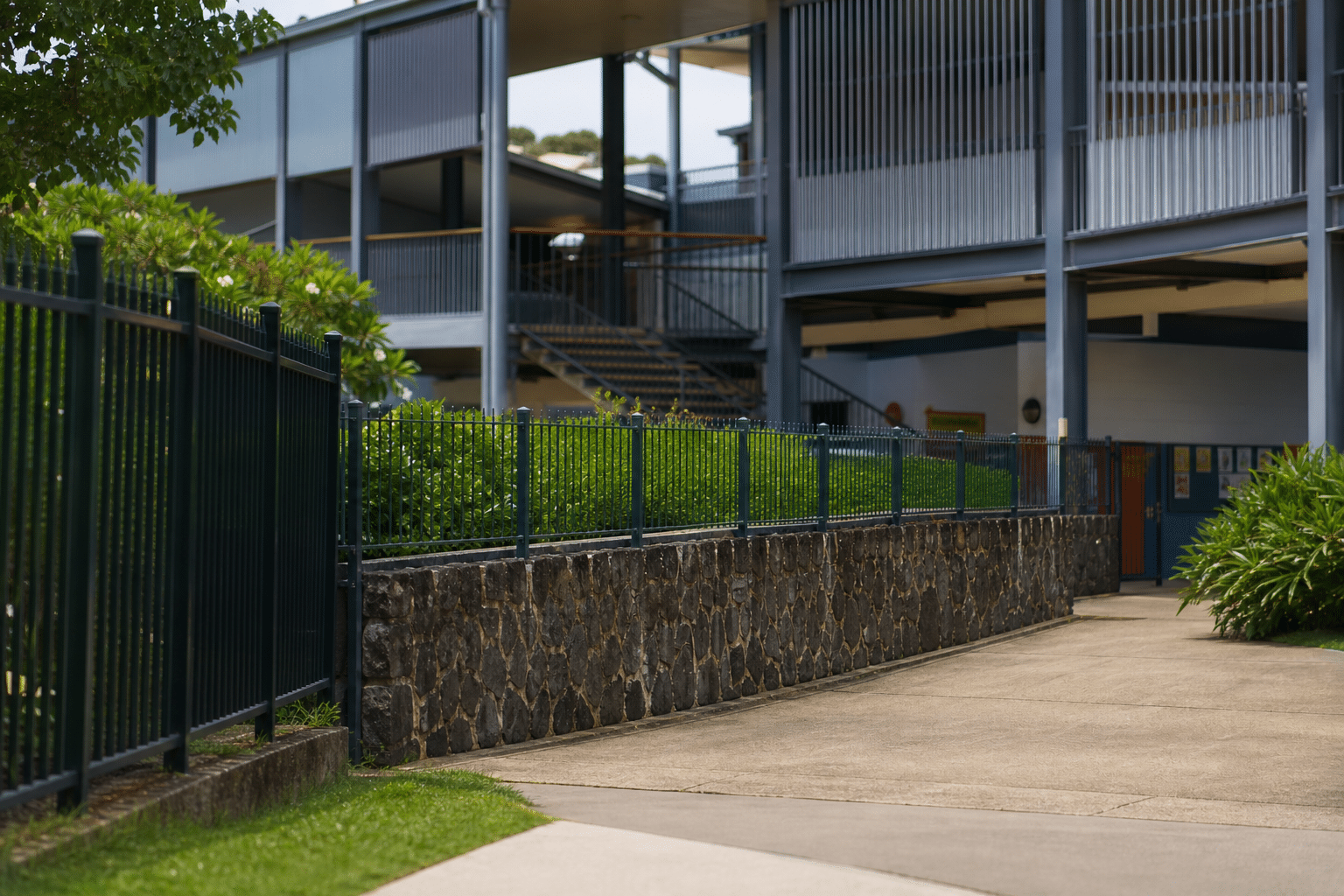 Cairns school stabbing accused granted strict bail