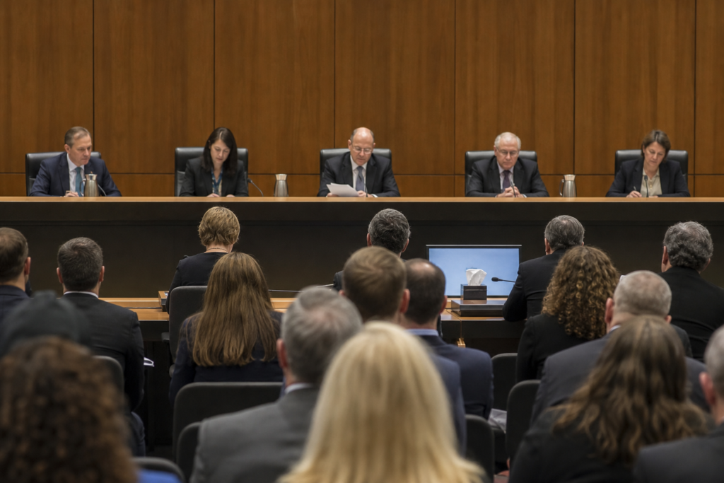 Royal Commission Hears of Converging Antisemitic Threats