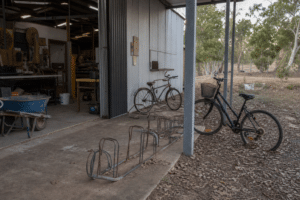 Darwin Men’s Shed bike thefts disrupt remote deliveries
