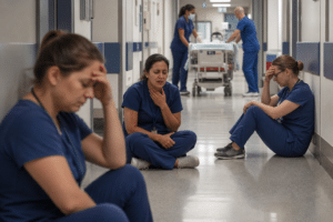 Repellent release sickens 11 Flinders Medical Centre staff
