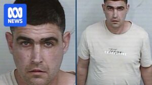 Image of Corum Ash, 45, wanted by NSW Police over alleged attempted murder in Yennora