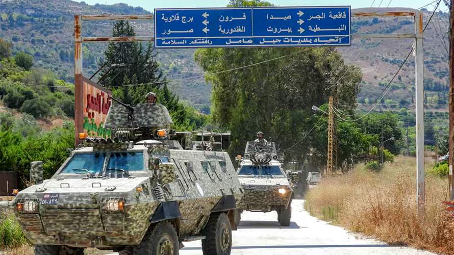 Pilot zones in South Lebanon between military arrangements and hopes for stability