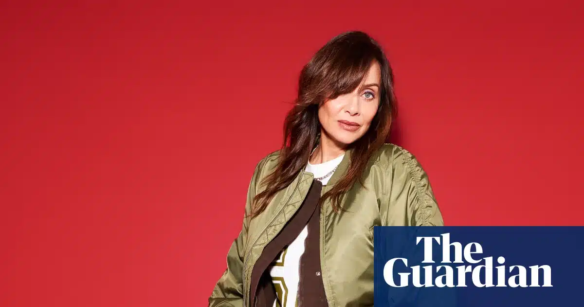 Portrait of Natalie Imbruglia, photographed by Rankin.