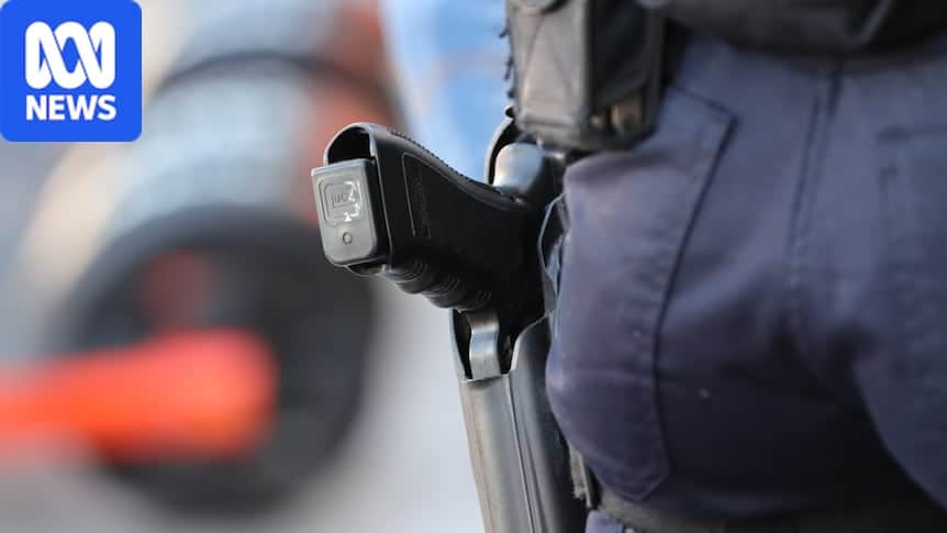 NT Police Officer Fires Two Shots to Stop Stolen Car