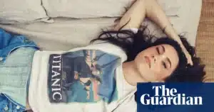 Amy Shark portrait, singer-songwriter behind Soft Pop album