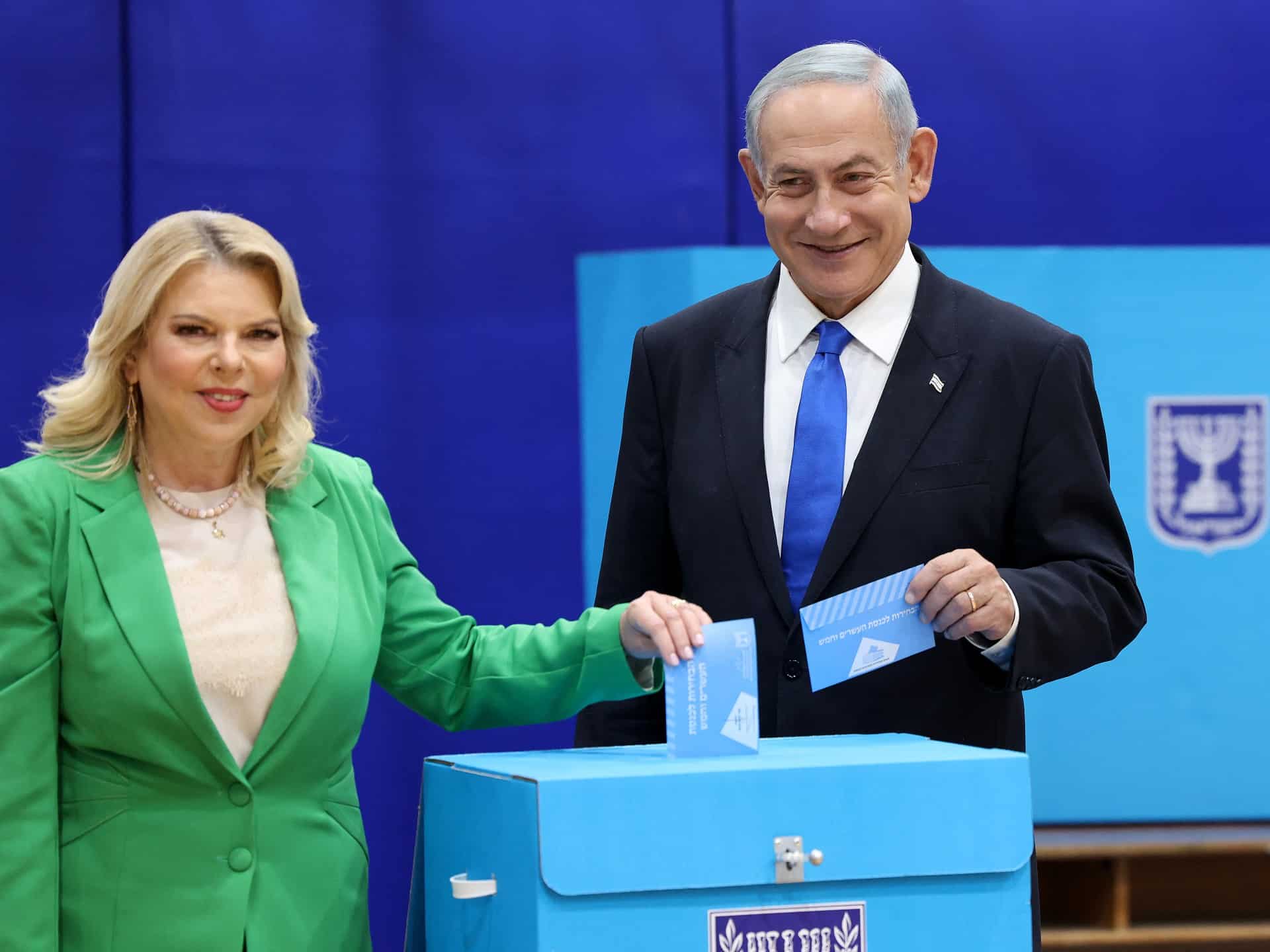 Likud Primaries Set Stage for Israeli Election