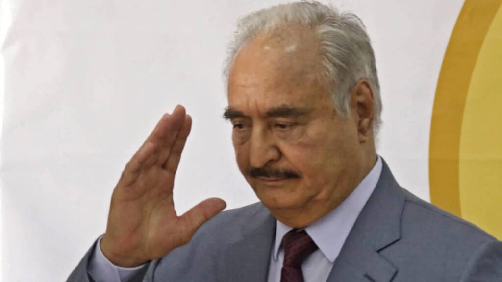 Libyan Army Intelligence Chief Killed in Benghazi Bombing