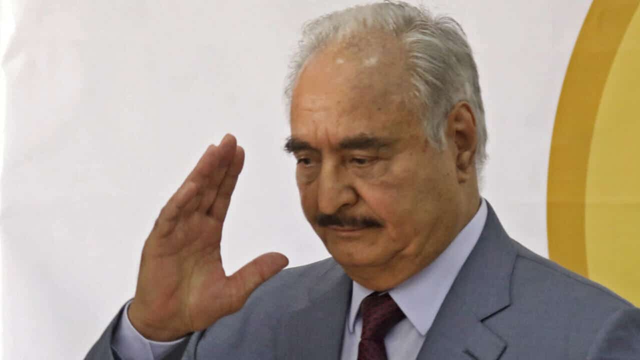 Libyan Army Intelligence Chief Killed in Benghazi Bombing