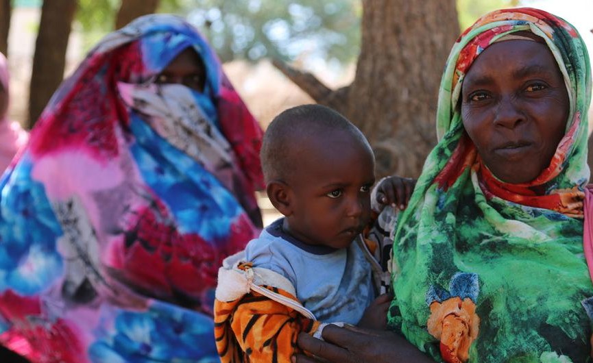 Fighting Intensifies Displacement and Aid Needs in Sudan