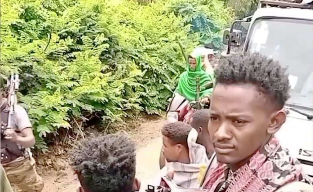 Tigray Fighting Raises Alarm Along Sudan Border