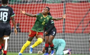 Cameroon Win First Women’s Africa Cup of Nations