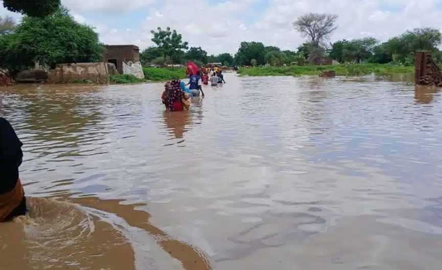 Sudan Faces Rising Displacement and Flood Pressures