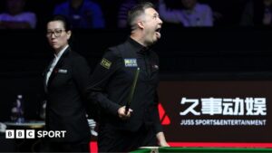 Wilson comeback sets up Trump Shanghai Masters final