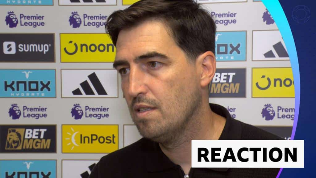 Iraola Reflects on Liverpool’s Draw at Newcastle