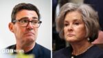 Burnham Exchanged Messages With Susie Wiles Impersonator