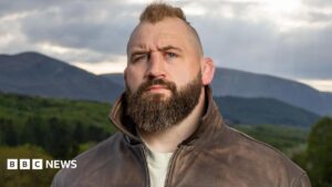 Joe Marler Named BBC’s First Celebrity Gladiator