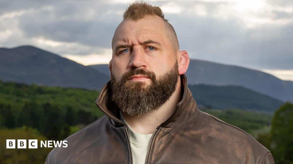 Joe Marler Named BBC’s First Celebrity Gladiator