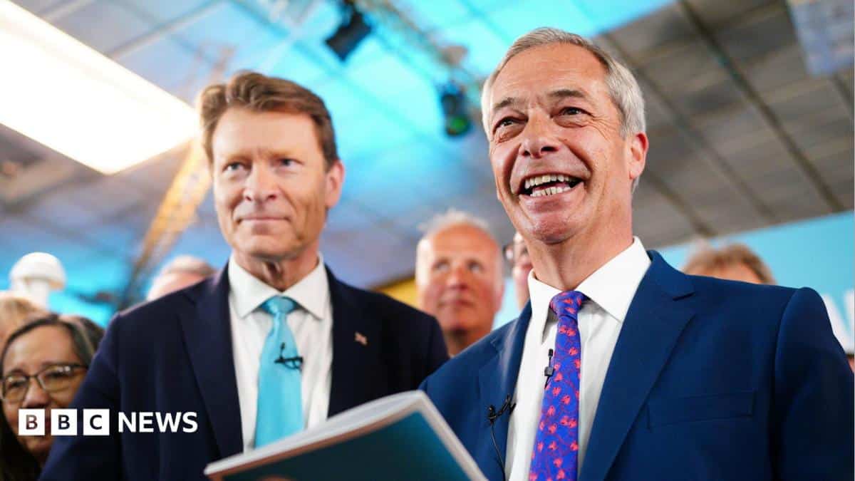 Farage and Tice File Claims Against NCA