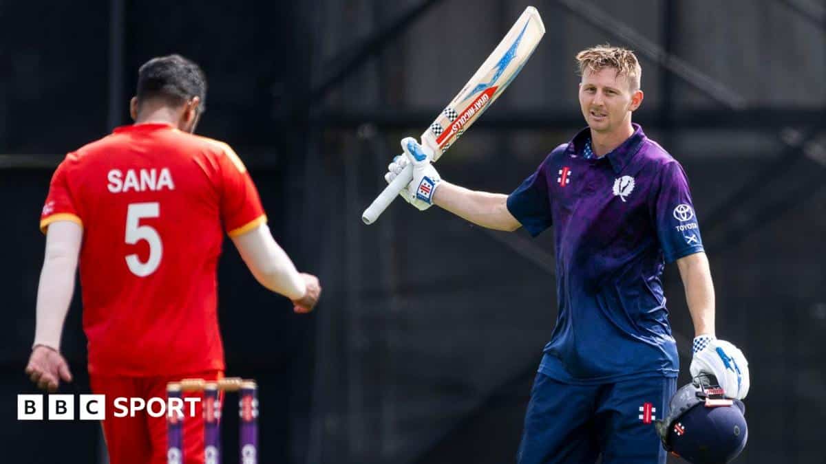 Scotland Secure World Cup Qualifier Place With Canada Win