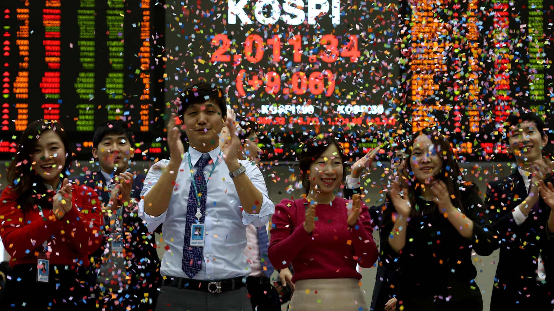 Kospi Enters Bull Market on AI Chip Revival