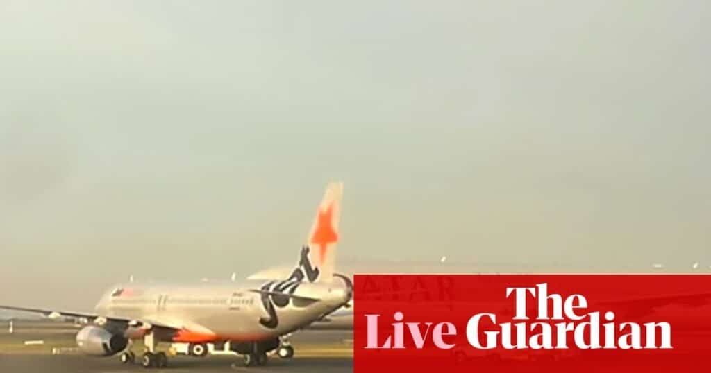 Two Workers Temporarily Stood Down After Sydney Near-Miss