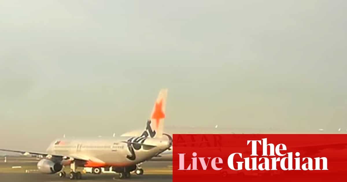 Two Workers Temporarily Stood Down After Sydney Near-Miss