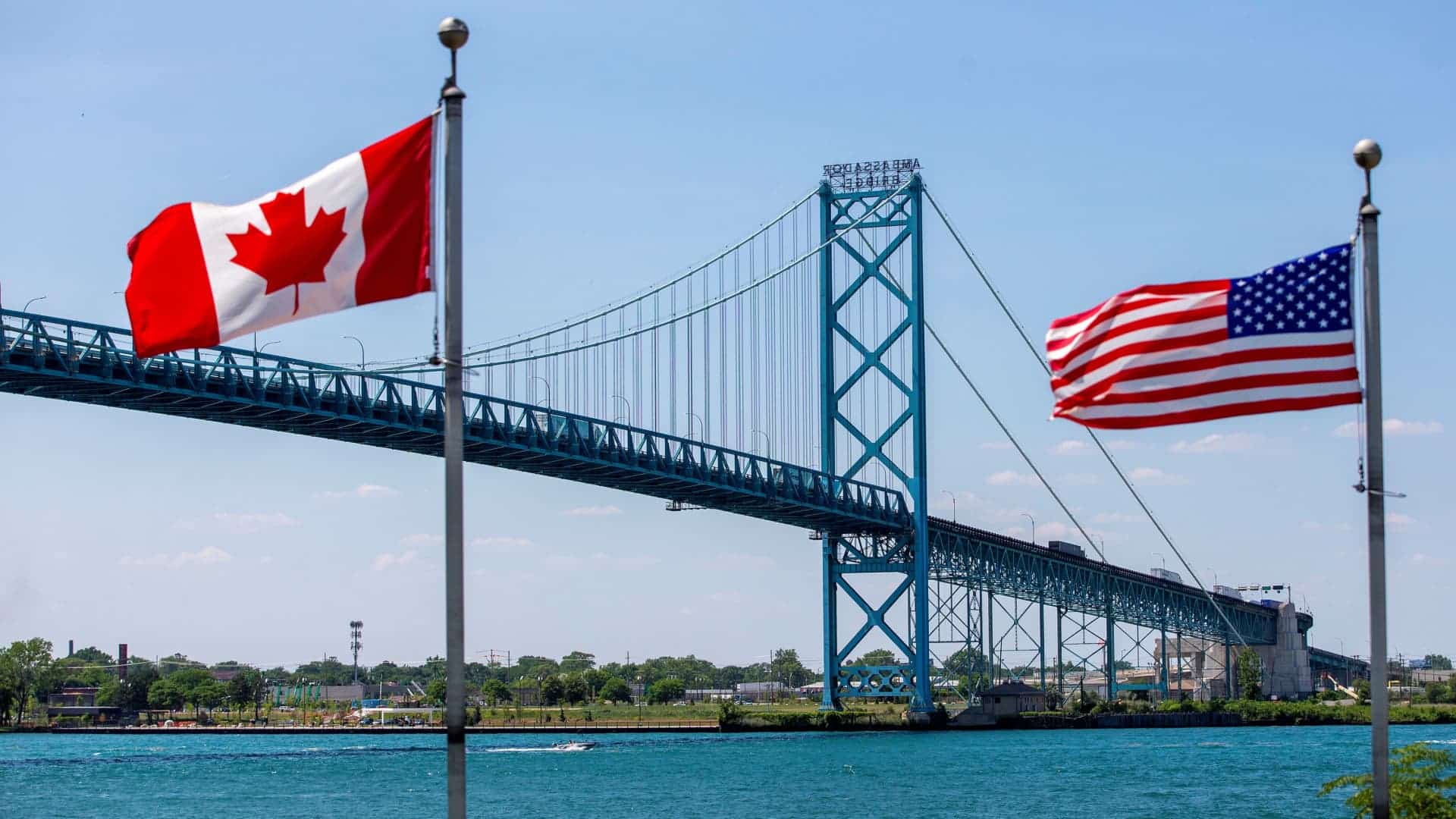Tariff Clash Tests U.S.-Canada Metals Supply Chains