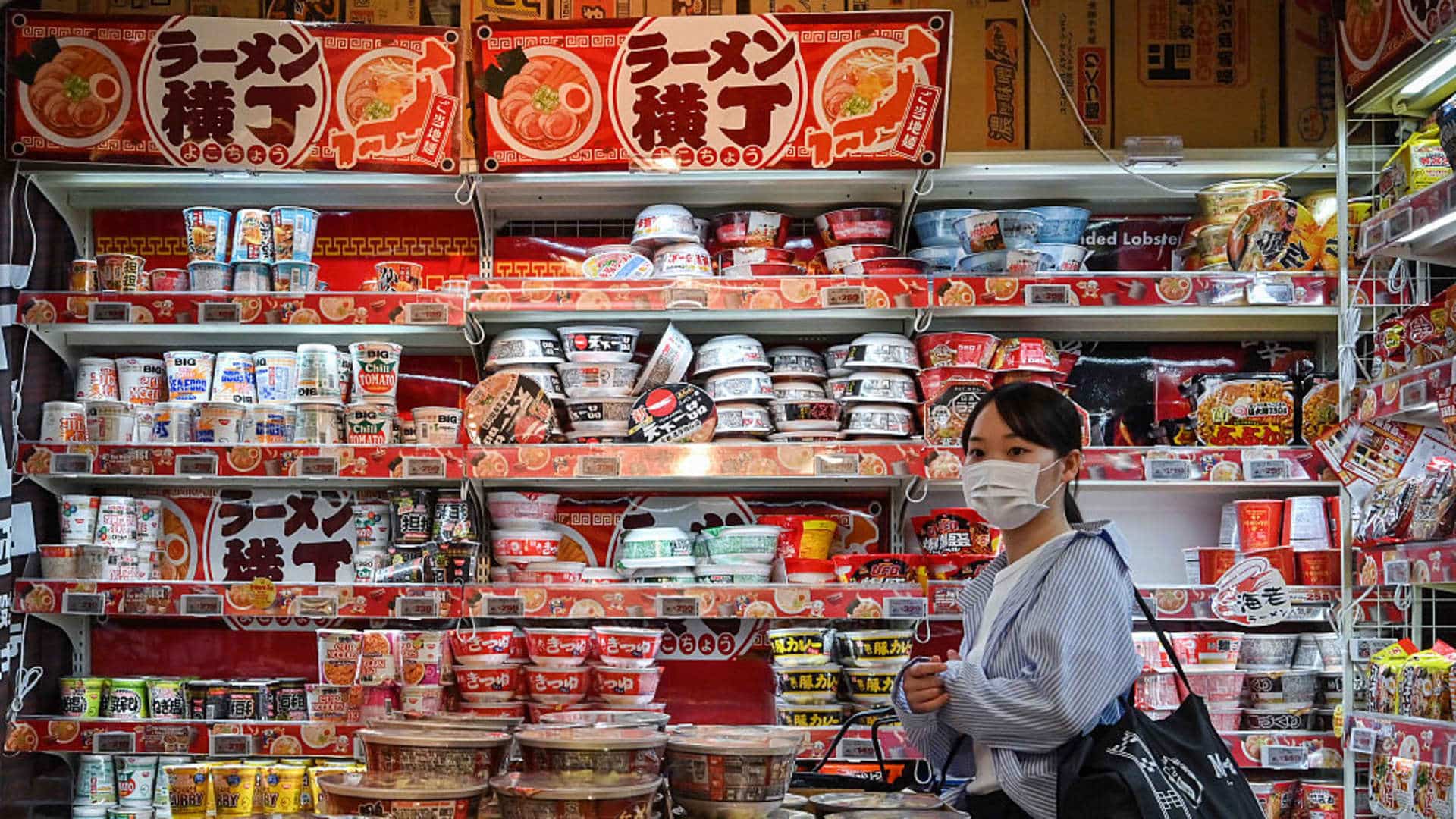 Japan’s Economy Grows 1.1% Annualized in Second Quarter