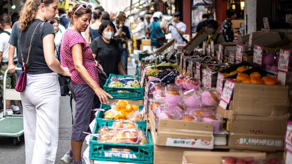 Japan Inflation Reaches 1.9% as Energy Prices Rise