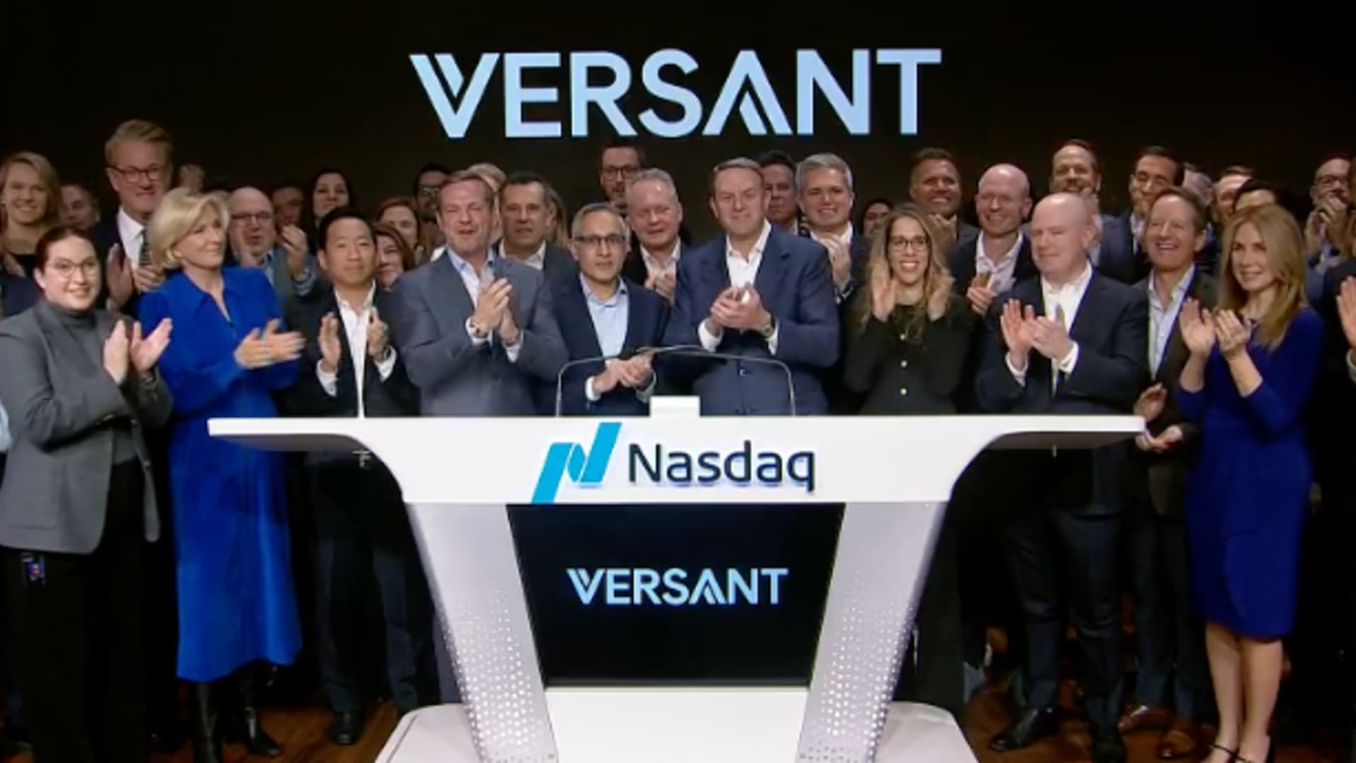 Versant Raises 2026 Outlook After Second-Quarter Beat