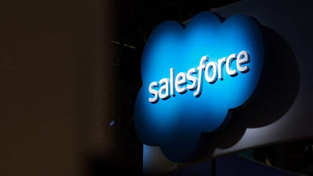 Salesforce Data Strategy Takes Center Stage in AI Debate