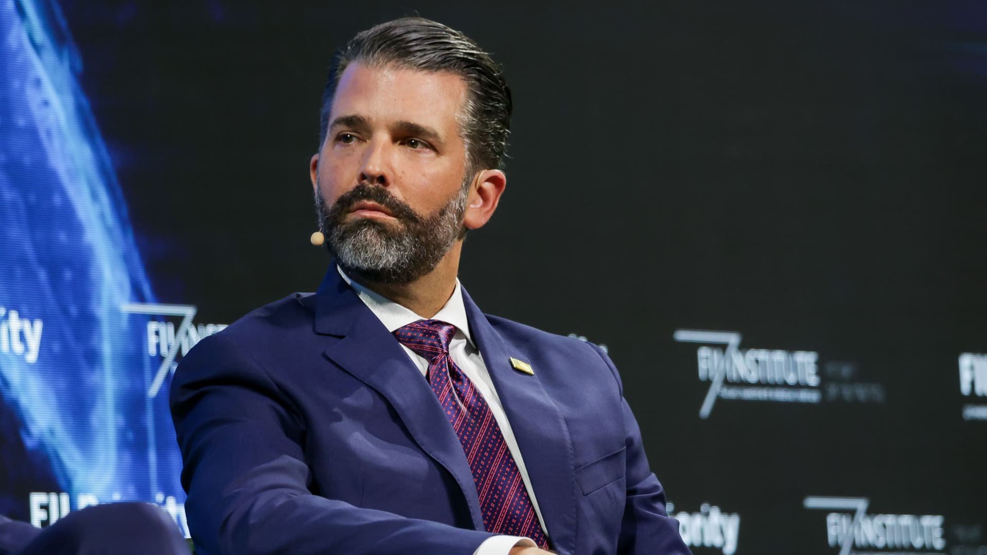 Trump Jr. Urged GOP Attorneys General Not to Target Markets
