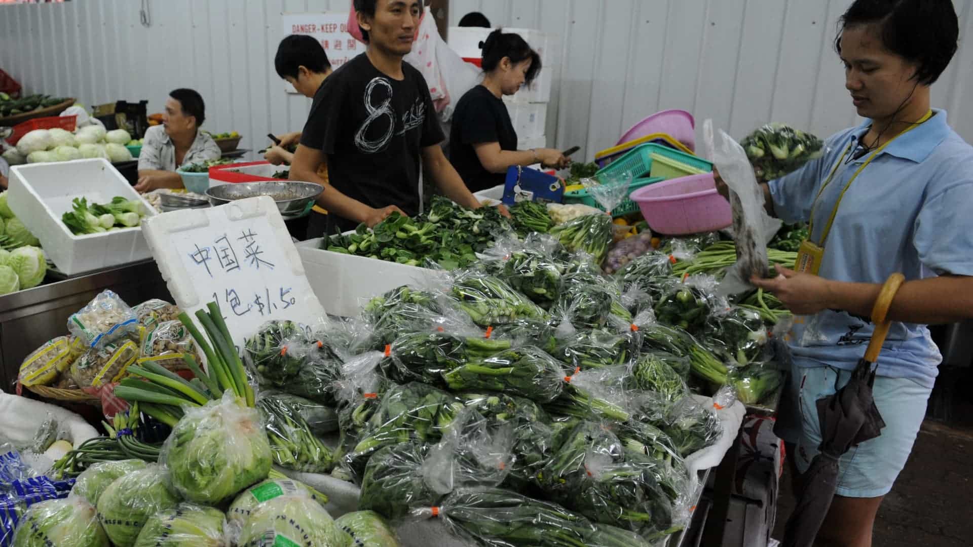 Singapore Inflation Reaches Near Two-Year High