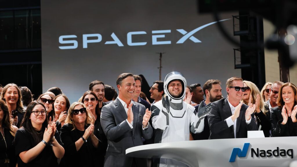 SpaceX Options Trades Signal Confidence in Stock Stability