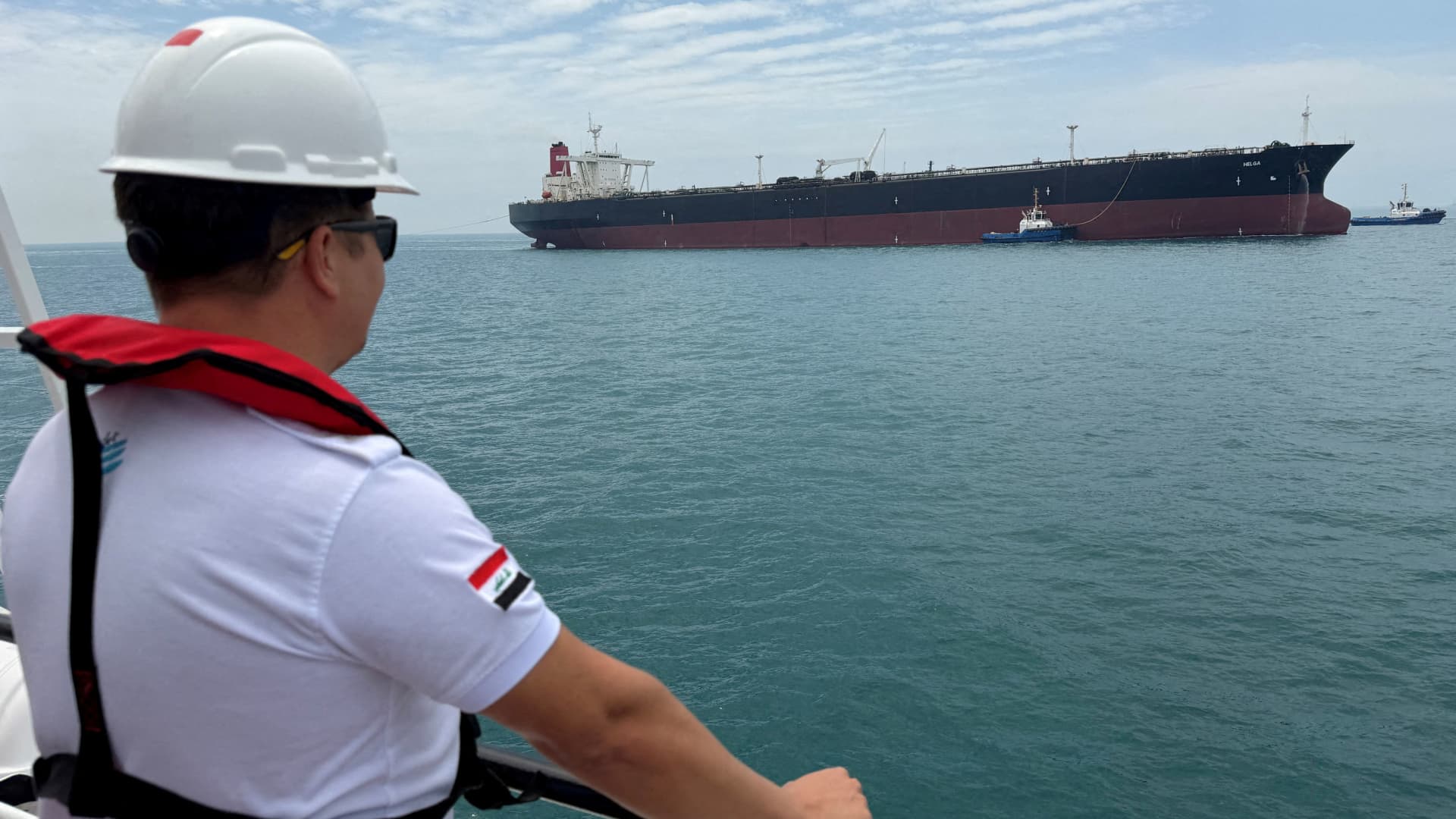 Oil ETF Gains Face Geopolitical Risk