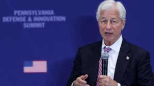 Dimon Warns Hidden Leverage Could Disrupt Markets